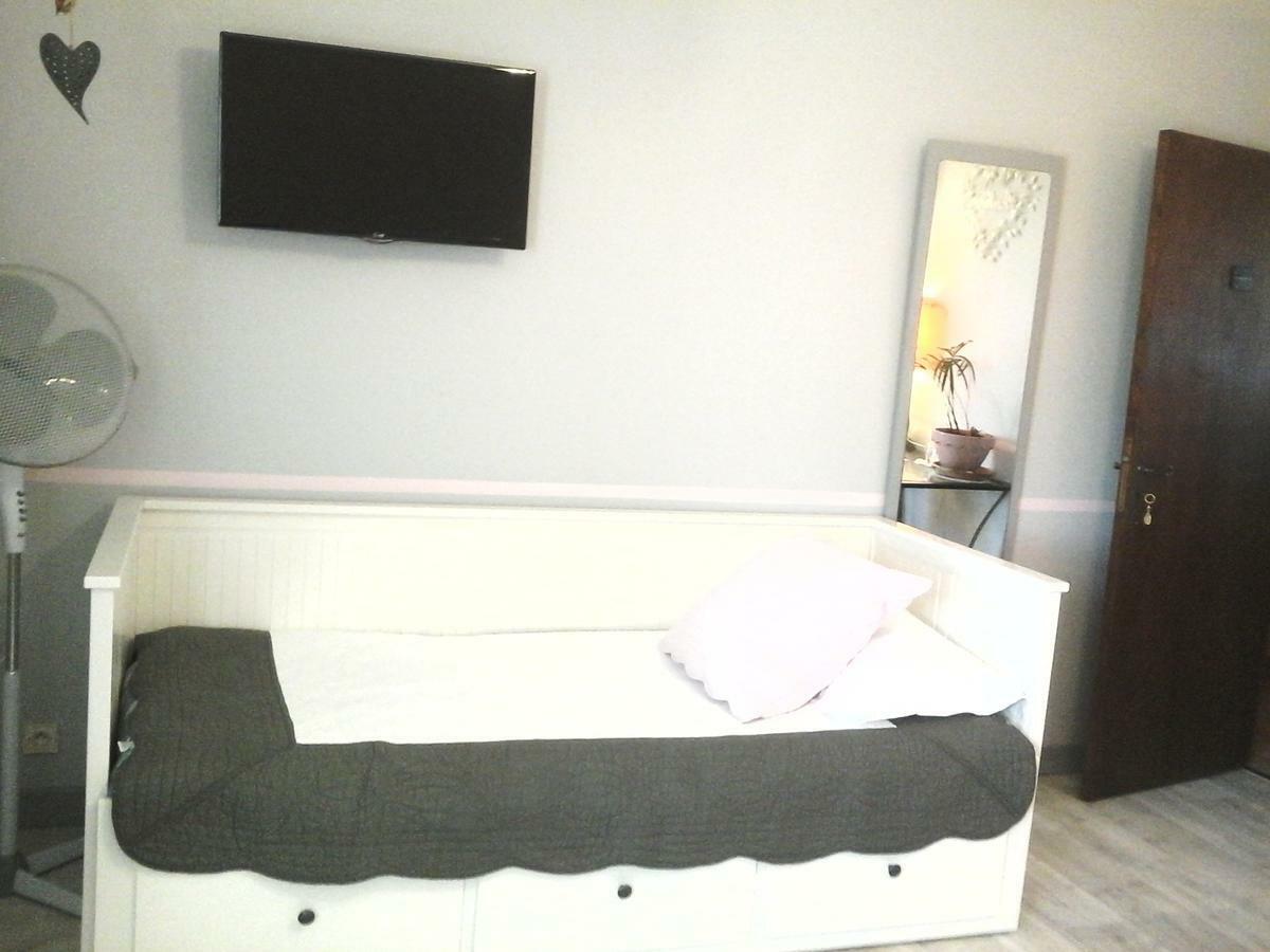 Bed and Breakfast Vents D'Anges Sainte-Cécile-les-Vignes Exterior foto